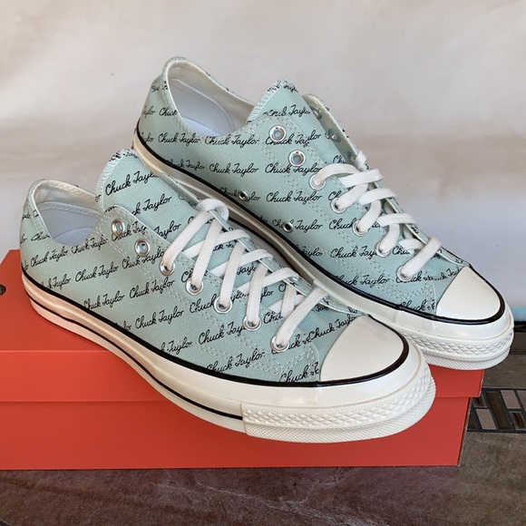 CONVERSE CHUCK 70 OX Green Oxide/Black men’s
